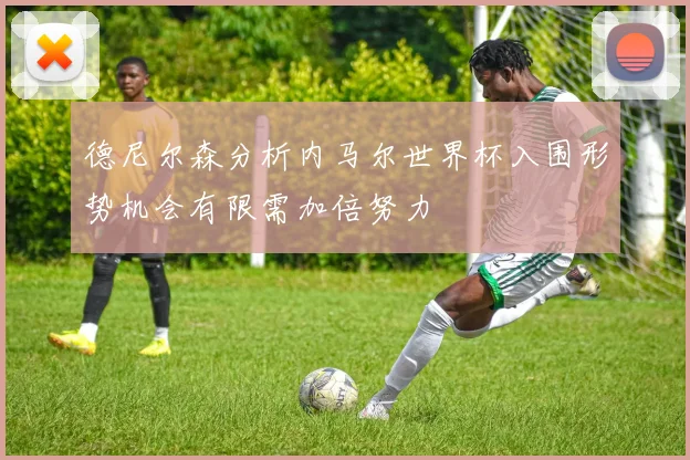 德尼尔森分析内马尔世界杯入围形势机会有限需加倍努力